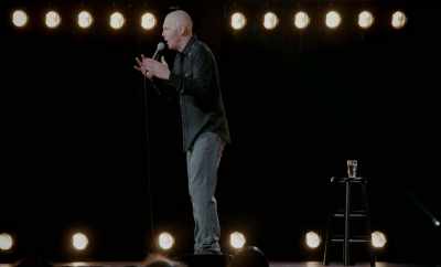 This could very easily go
in a Klan-ish direction, okay? - Bill Burr: Walk Your Way Out
