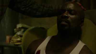 This could work. - Marvel's Luke Cage