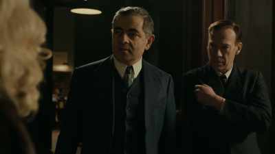 This 'Countess', is that a stage
name or... I don't bloody know, do I? - Maigret in Montmartre