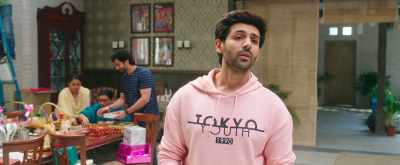 "This country of young brave men..." - Sonu Ke Titu Ki Sweety