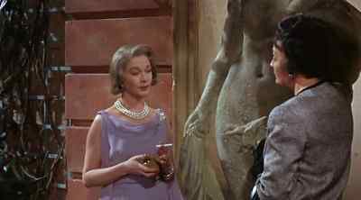 This country These people - The Roman Spring of Mrs. Stone