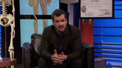 THIS COUNTRY THINKS OF HEALTH - The Jim Jefferies Show