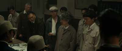 This country has treated life
far too cheaply. - Godzilla Minus One