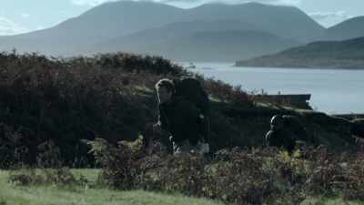 This course couldn't be further
from that world - Celebrity SAS: Who Dares Wins