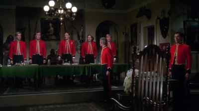 This court is now adjourned. - Conduct Unbecoming