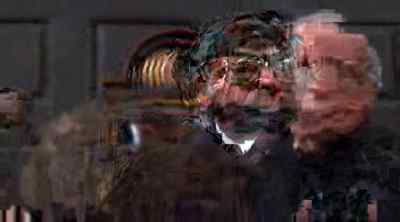 This court is now recessed. - Oh, God!