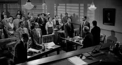 This court now stands adjourned. - The Killer Is Loose