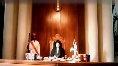 This court orders CBI to take
the accused, - Custody