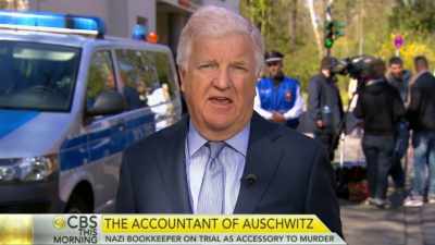 This court will now decide
whether the so-called - The Accountant of Auschwitz