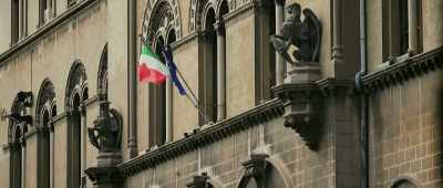 This courthouse, in 1308, - Amanda Knox