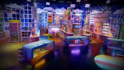 This is "Craftopia." - Craftopia