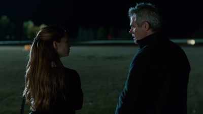 This crap about it
being in their heads, - Burden of Truth
