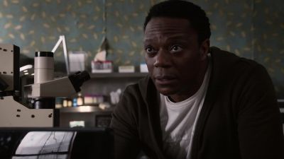 This Crawford guy's username is "Krag." - Designated Survivor