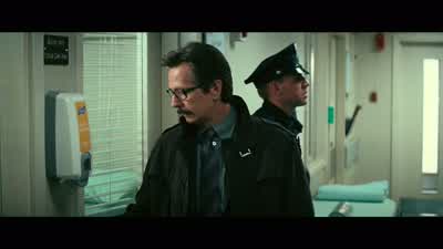 This craziness, it's too much. - The Dark Knight