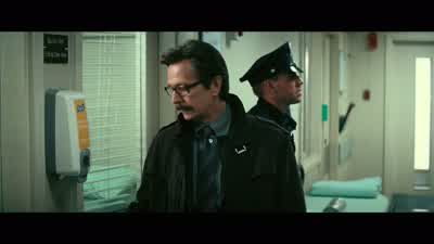 This craziness, it's too much. - The Dark Knight