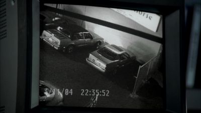 This Crazy Horse pole camera's
working out really good. - The Sopranos