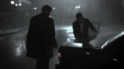 This is crazy, JR! - Hemlock Grove
