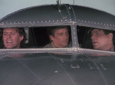 This is crazy, you know. - The A-Team