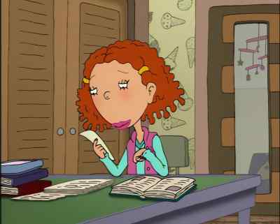 This is crazy. - As Told by Ginger