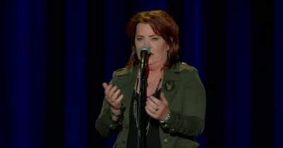 This is crazy." - Kathleen Madigan: Hunting Bigfoot
