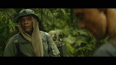 This is crazy. - Kong: Skull Island