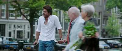 This is crazy! This is a first. - Jab Harry Met Sejal