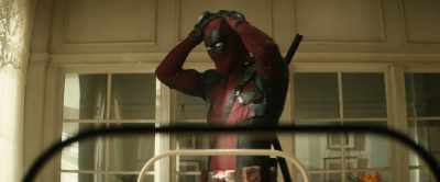 This is crazy. This is crazy.
This is crazy. This is crazy. - Deadpool 2