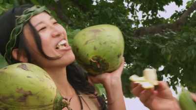 This is crazy. We met
24 hours ago, - Naked and Afraid of Love