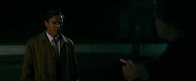 This is crazy!
Where's my daughter? - American Pastoral