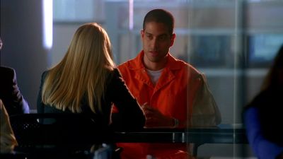 - This is crazy.
- Yeah. - CSI: Miami