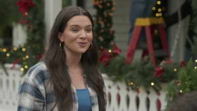 This is crazy.
You are crazy. - A Christmas Open House