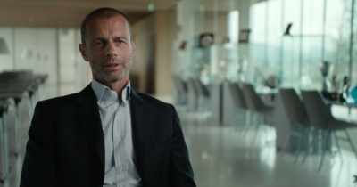 This created a rift
between the two men, - Super League: The War for Football