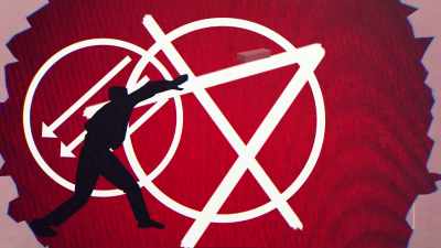 This created the conspiracy
theory that anarchists - Borat’s American Lockdown & Debunking Borat