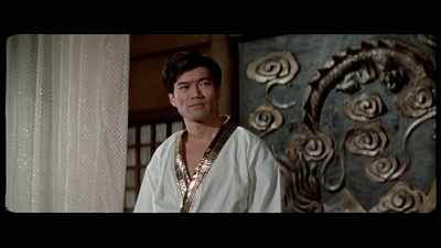 'This creative impulse is most
pronounced in this fourth level, - The Final Game of Death