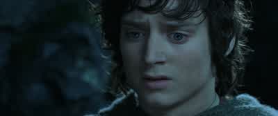 This creature is bound to meAnd I to himHe is our guide - The Lord of the Rings: The Two Towers