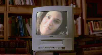 This creature, this thing, - Look Into My Eyes