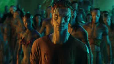 This creature… …why do you bring him here? - Avatar
