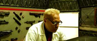 This creature will provide
the proof we needed - Space Sharks
