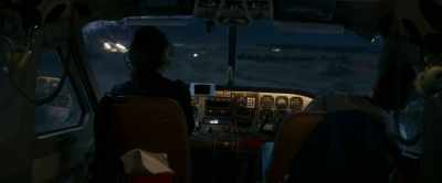 This crosswind is
knocking you off course. - Flight Risk