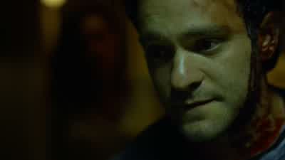 This crowd is not happy, Pete. - Marvel's Daredevil