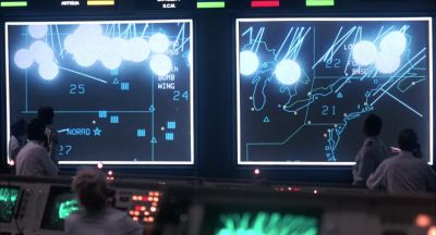 This is Crystal Palace - WarGames