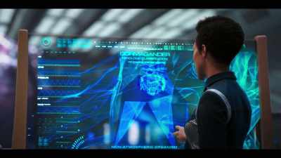 This crystal, - Star Trek: Discovery