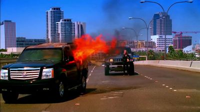 This is CSI Duquesne.
I need Fire/Rescue at Sumner Causeway. - CSI: Miami