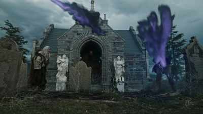 This cursed power of Szorlok. - Mythica: Stormbound