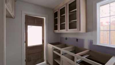 This curvy little vent
hood is cute but I feel - Fixer Upper: Behind the Design