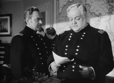 This Custer of yours is insubordinate all right - They Died with Their Boots On