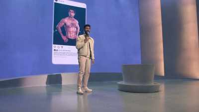 This is cyberbullying! - Hasan Minhaj: The King's Jester