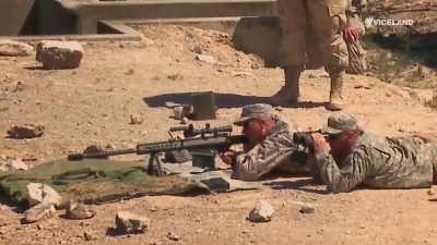 This cycled the action,
cocking the firing pin, - Guns That Changed The Game