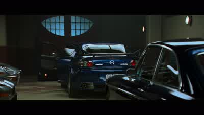 This is Cyclops's carOh yeah - X2: X Men United
