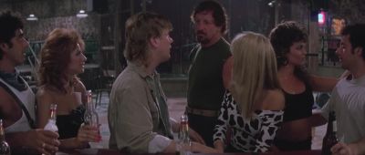 This Dalton character what's his story - Road House